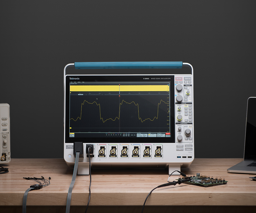 Tektronix Pro-8394B Electrical Testing