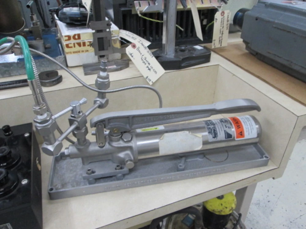 AMETEK HD-2141A Electrical Testing