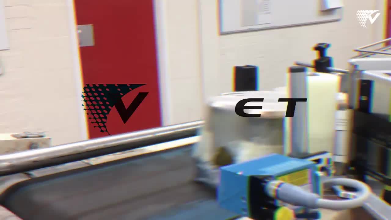 Videojet DX-3505-LX Labeling Equipment