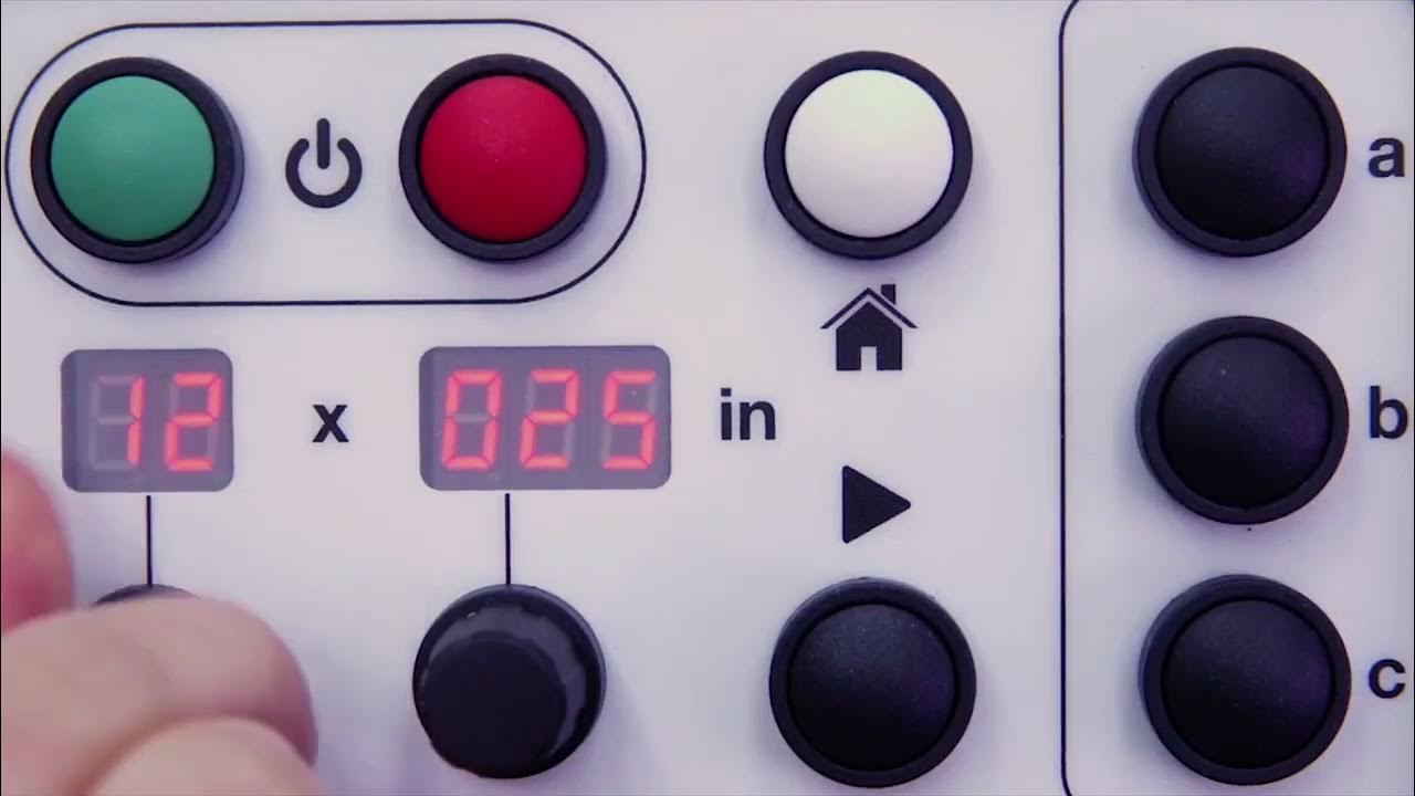 Pregis RX-7832-Pro Packaging Equipment