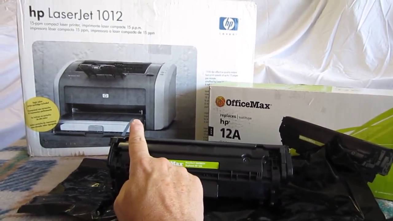 Videojet RX-1012A Packaging Equipment