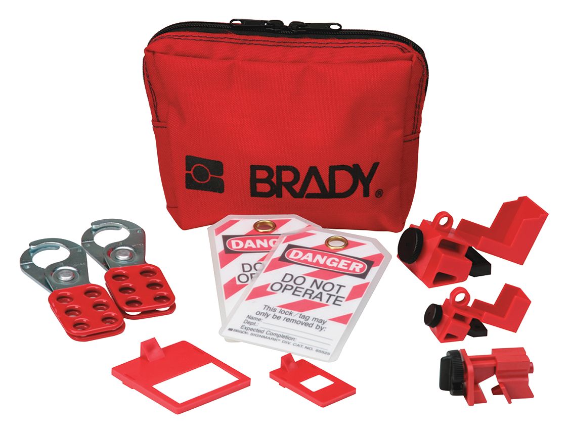 Brady DX-6647A Packaging Equipment